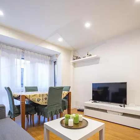 Apartamento El Rincón De La Escalerona- Apto 2hab En Playa San Lorenzo