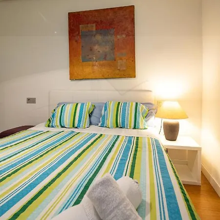 Apartamento El Rincón De La Escalerona- Apto 2hab En Playa San Lorenzo *