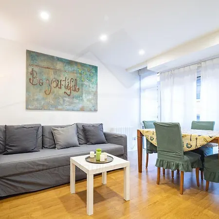 El Rincón De La Escalerona- Apto 2hab En Playa San Lorenzo Apartamento Gijón