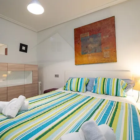El Rincón De La Escalerona- Apto 2hab En Playa San Lorenzo Apartamento