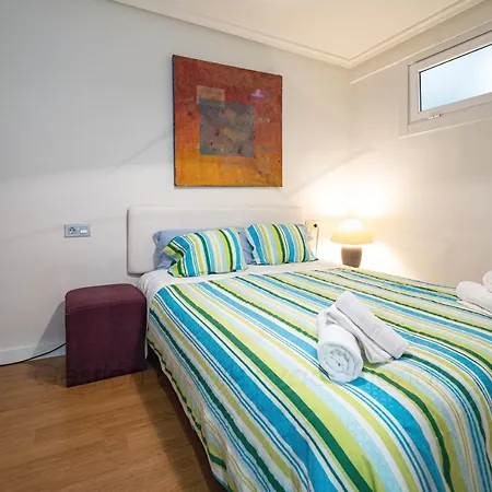 El Rincón De La Escalerona- Apto 2hab En Playa San Lorenzo * Gijón
