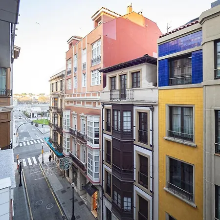 El Rincón De La Escalerona- Apto 2hab En Playa San Lorenzo Apartamento *