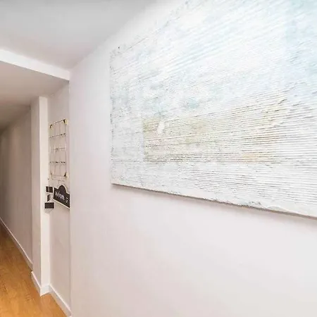 Apartamento El Rincón De La Escalerona- Apto 2hab En Playa San Lorenzo Gijón